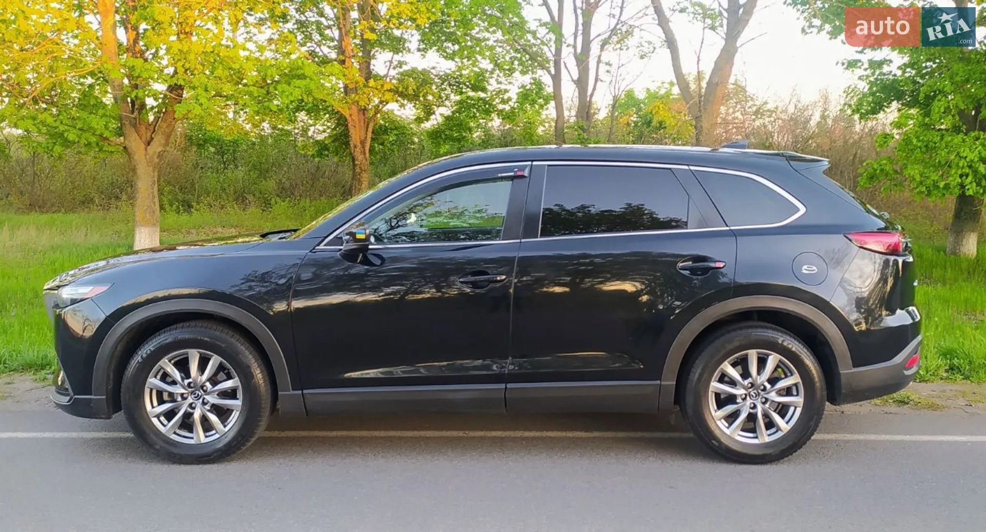 2016 Mazda CX-9 - мініатюра 4