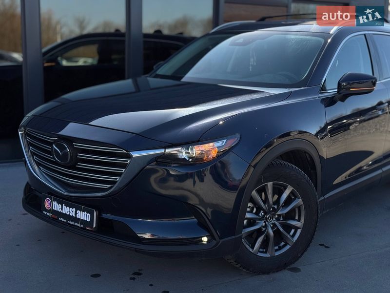 Внедорожник / Кроссовер Mazda CX-9 2023 в Ровно