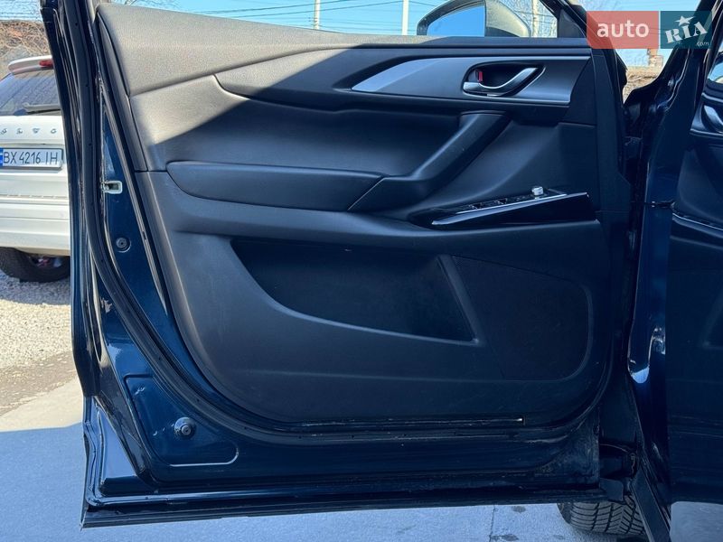 Внедорожник / Кроссовер Mazda CX-9 2023 в Ровно