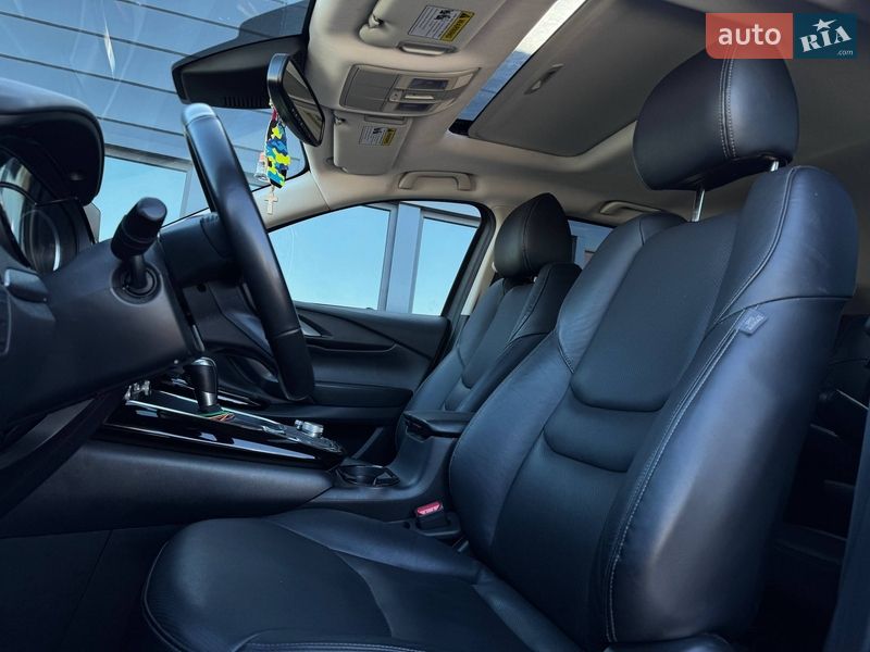 Внедорожник / Кроссовер Mazda CX-9 2023 в Ровно