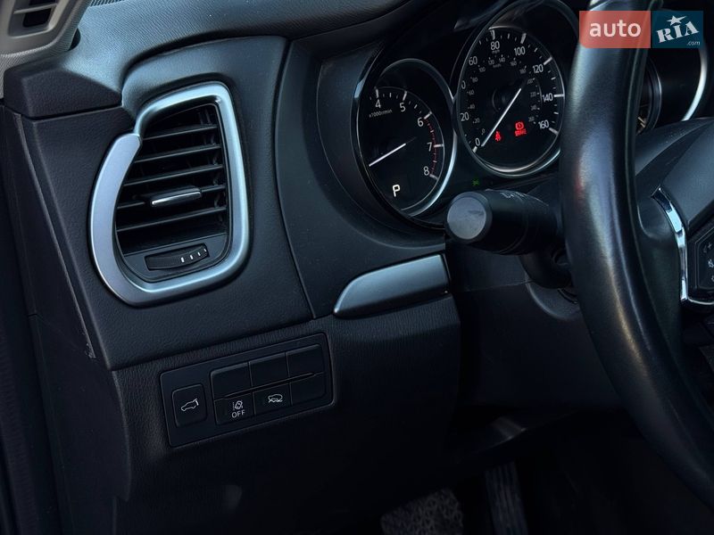 Внедорожник / Кроссовер Mazda CX-9 2023 в Ровно