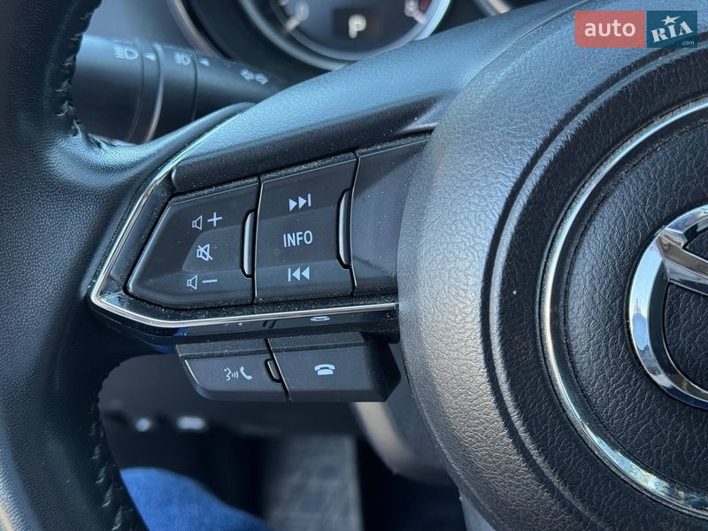 Внедорожник / Кроссовер Mazda CX-9 2023 в Ровно