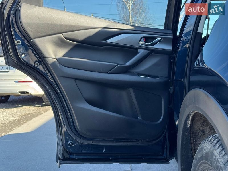 Внедорожник / Кроссовер Mazda CX-9 2023 в Ровно