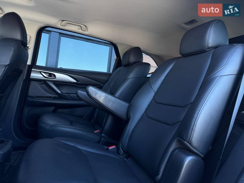 Внедорожник / Кроссовер Mazda CX-9 2023 в Ровно