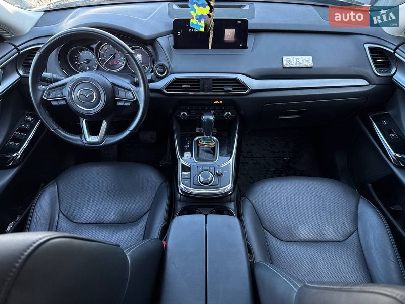Внедорожник / Кроссовер Mazda CX-9 2023 в Ровно