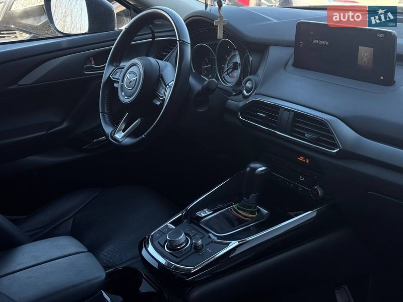 Внедорожник / Кроссовер Mazda CX-9 2023 в Ровно