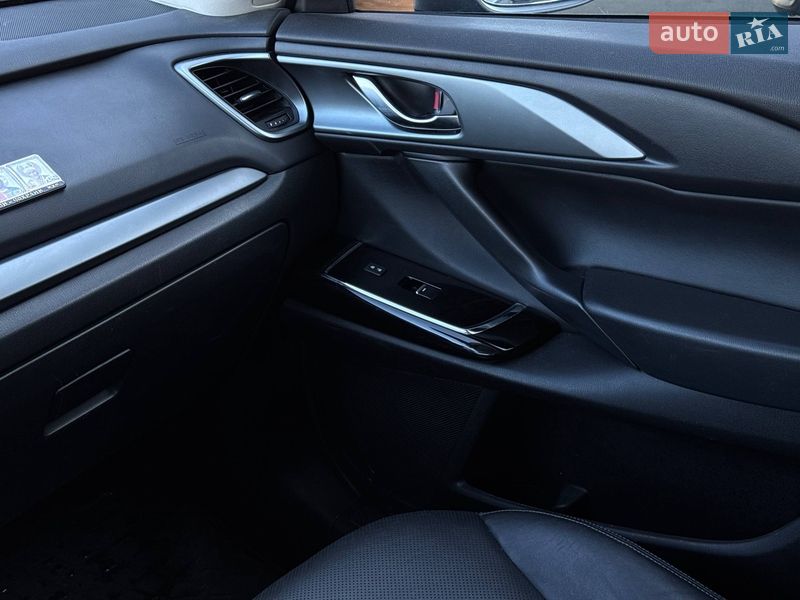 Внедорожник / Кроссовер Mazda CX-9 2023 в Ровно