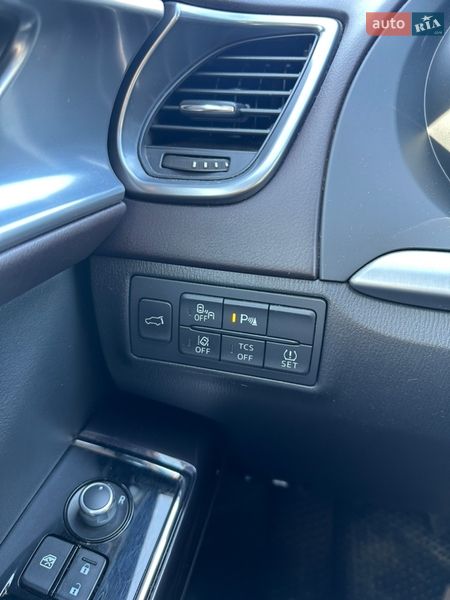 Позашляховик / Кросовер Mazda CX-9 2016 в Києві