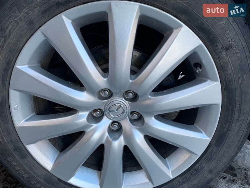 Внедорожник / Кроссовер Mazda CX-9 2009 в Харькове