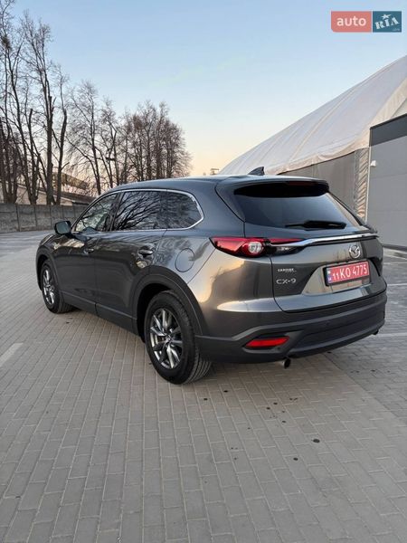 Внедорожник / Кроссовер Mazda CX-9 2020 в Киеве