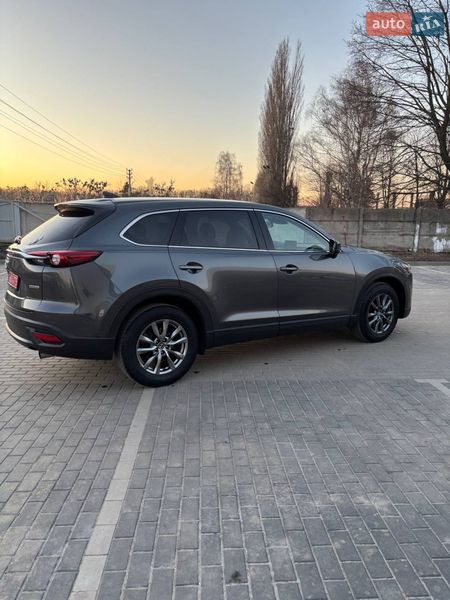 Внедорожник / Кроссовер Mazda CX-9 2020 в Киеве