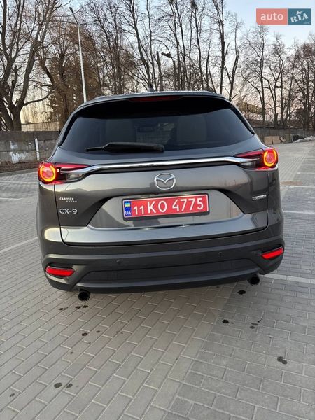 Внедорожник / Кроссовер Mazda CX-9 2020 в Киеве