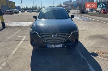Позашляховик / Кросовер Mazda CX-9 2019 в Києві