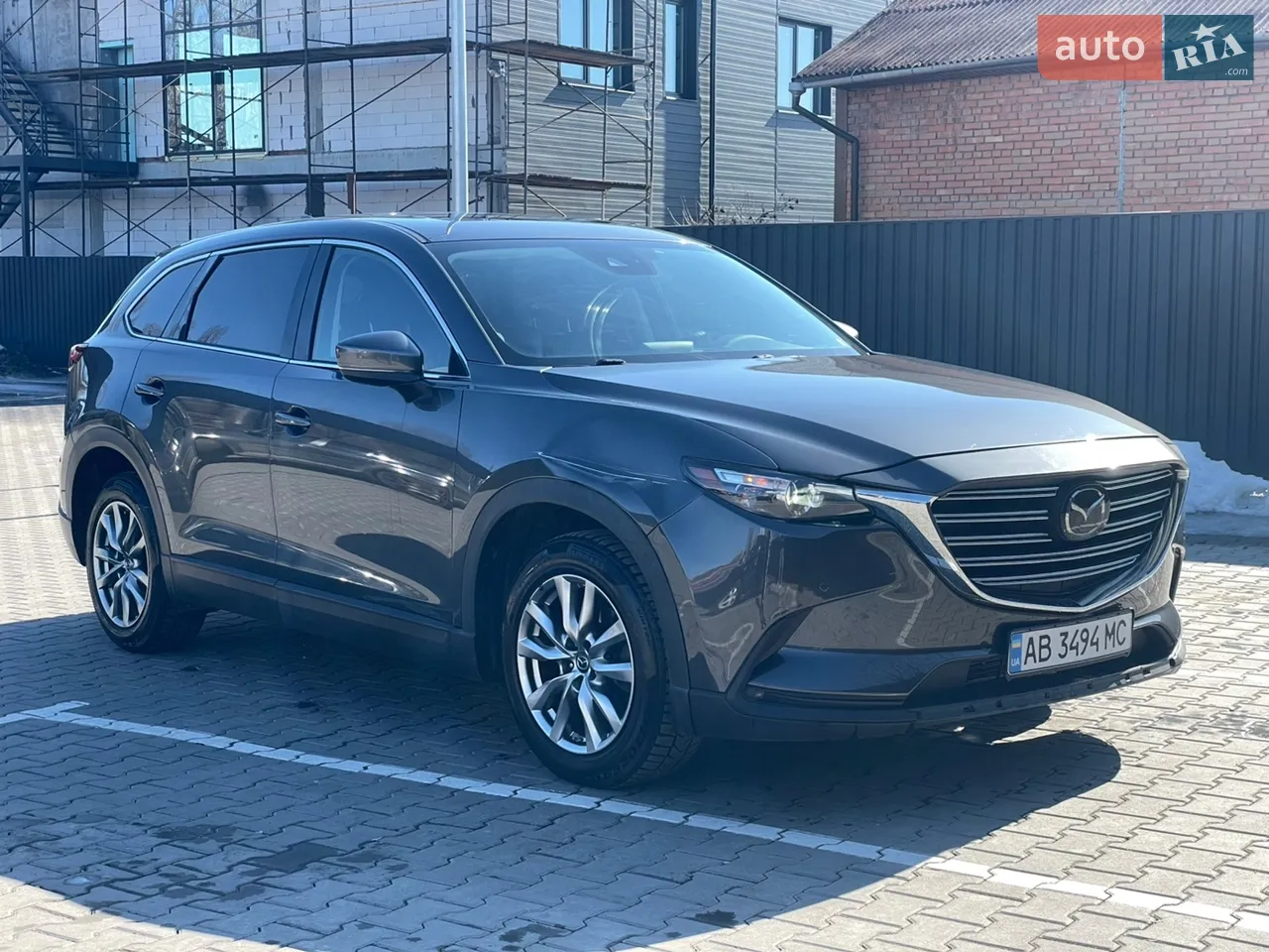 2016 Mazda CX-9 - мініатюра 71