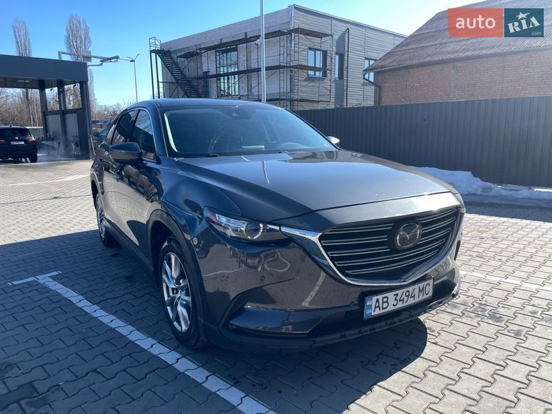 Внедорожник / Кроссовер Mazda CX-9 2017 в Виннице