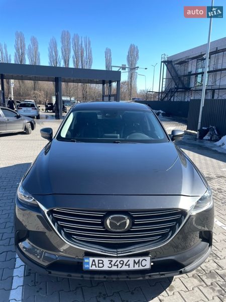 Внедорожник / Кроссовер Mazda CX-9 2017 в Виннице