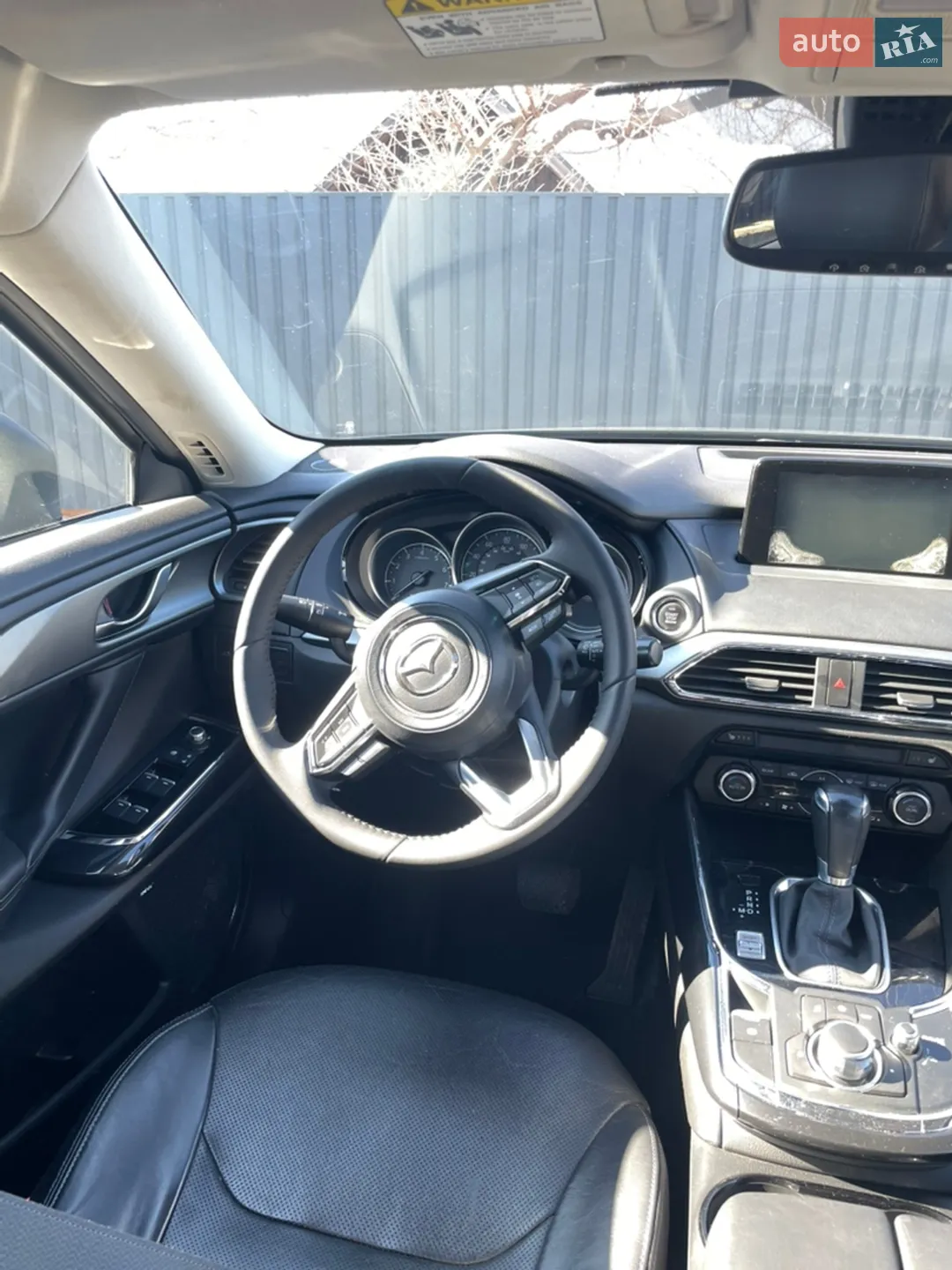 2017 Mazda CX-9 - мініатюра 20