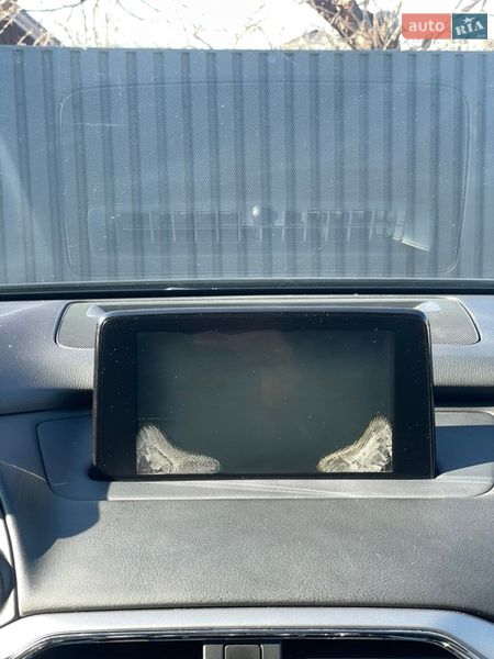 Внедорожник / Кроссовер Mazda CX-9 2017 в Виннице