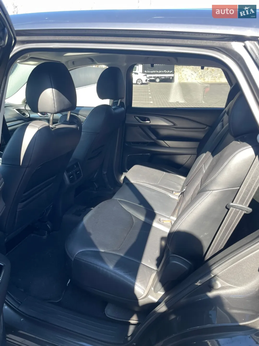 2017 Mazda CX-9 - мініатюра 27