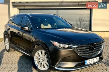 Внедорожник / Кроссовер Mazda CX-9 2016 в Львове