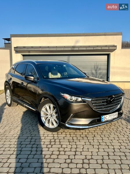 Mazda CX-9 2016