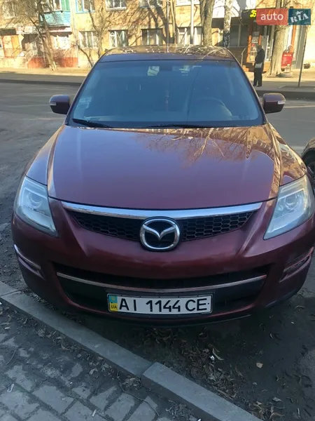 Mazda CX-9 2009 VIN JM7TB19AX90111487 фото оголошення 5 з 40