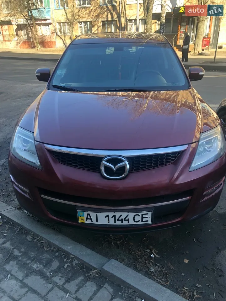 2010 Mazda CX-9 - мініатюра 23