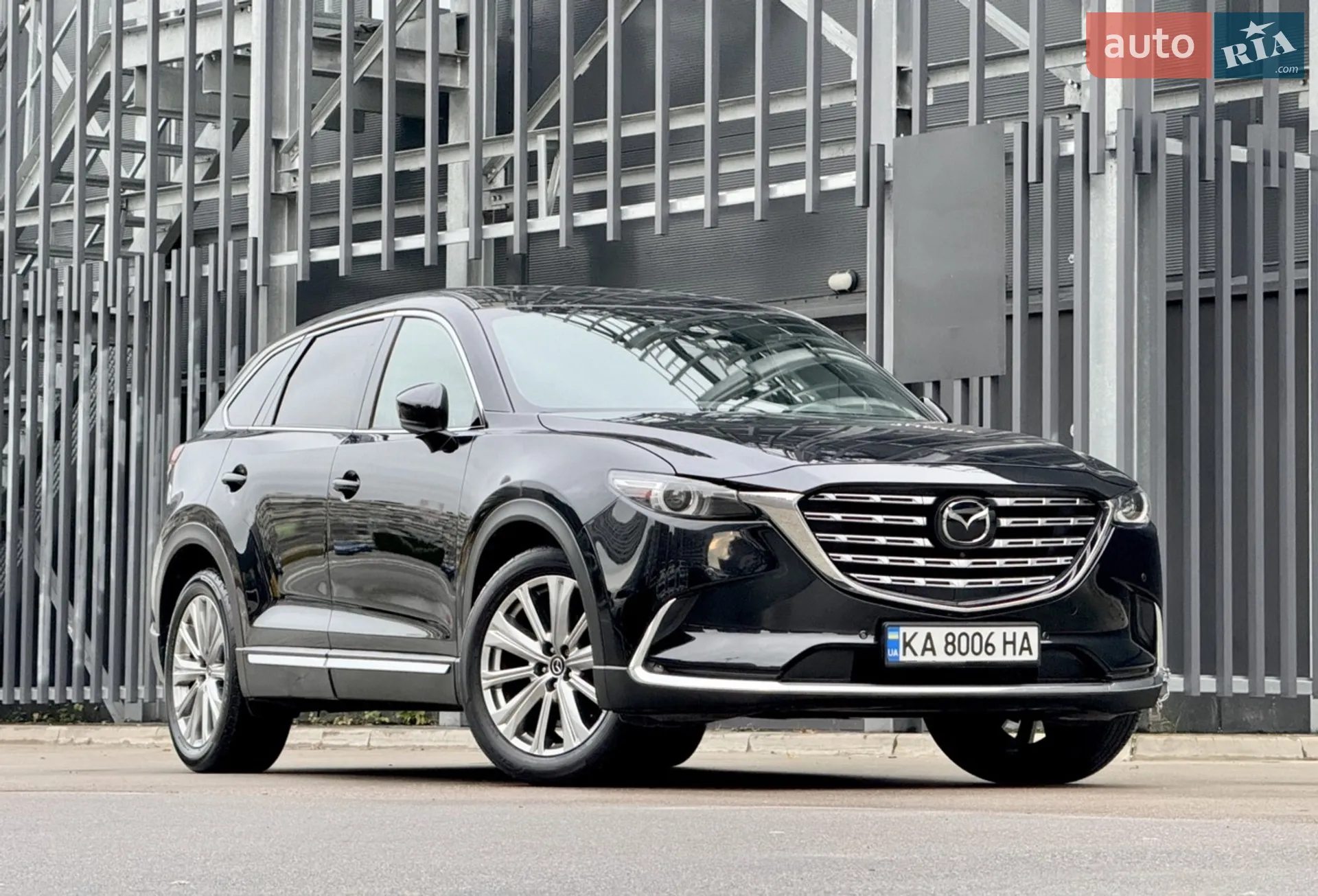 2021 Mazda CX-9 - фото 1