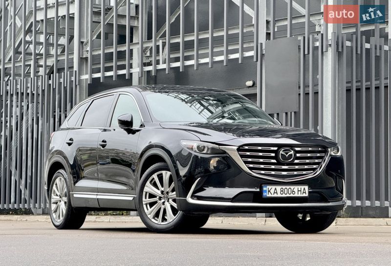 Mazda CX-9 2021