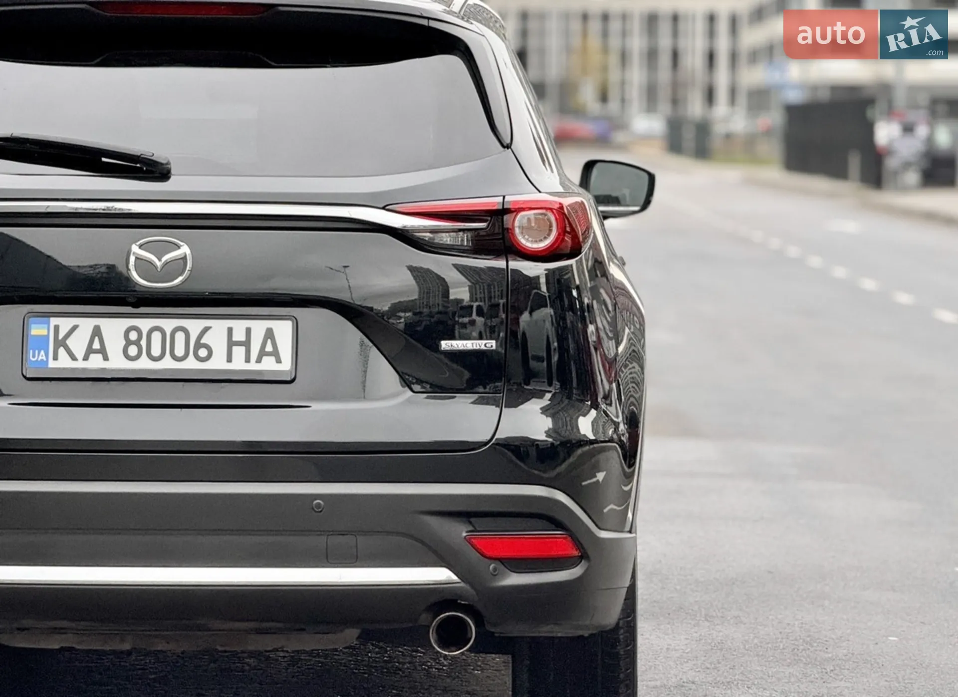 2021 Mazda CX-9 - мініатюра 5