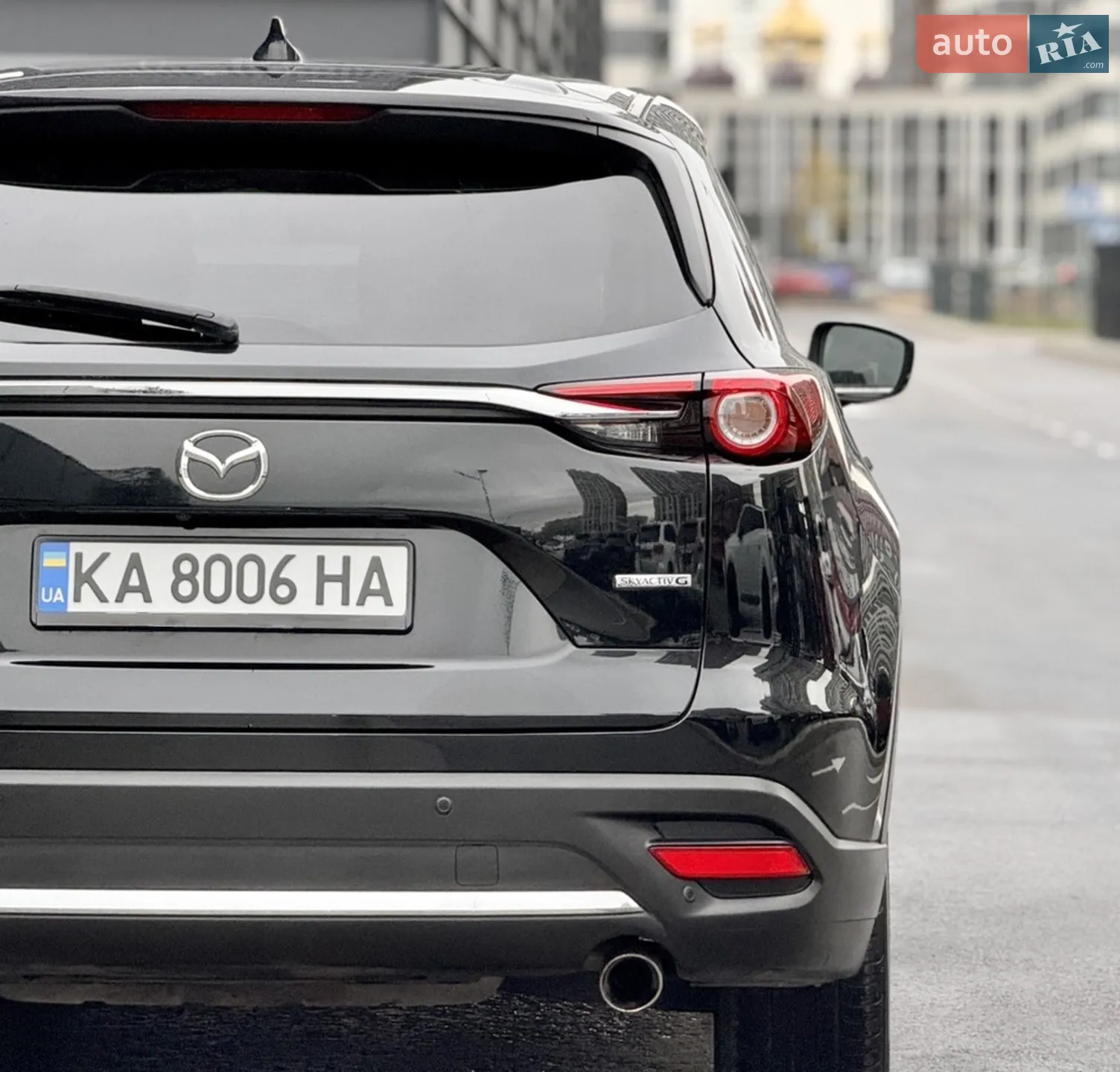 2021 Mazda CX-9 - мініатюра 6