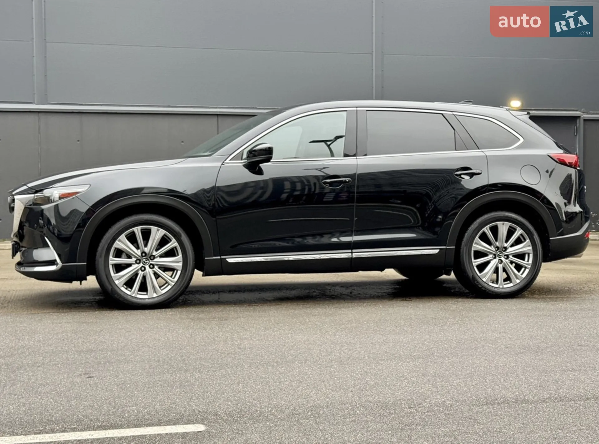 2021 Mazda CX-9 - мініатюра 2
