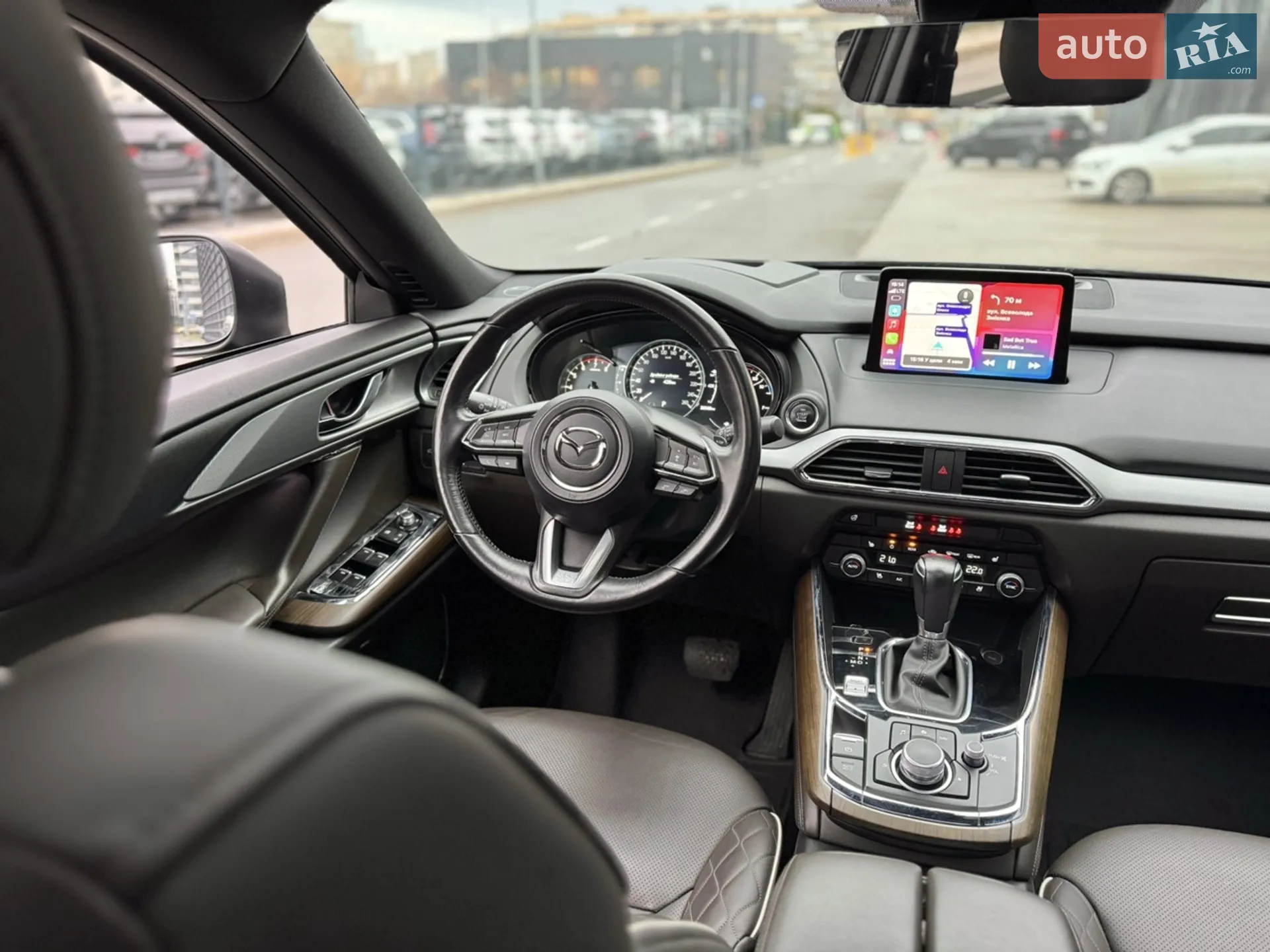 2021 Mazda CX-9 - мініатюра 22