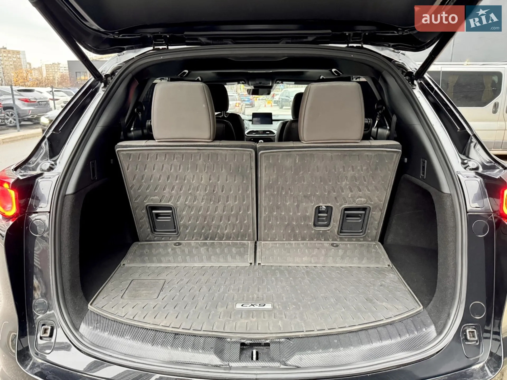 2021 Mazda CX-9 - мініатюра 48