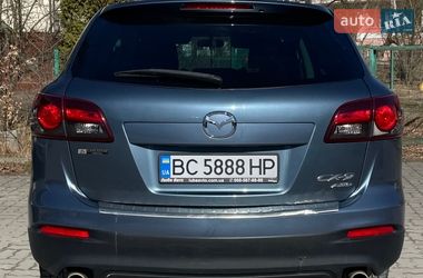 Позашляховик / Кросовер Mazda CX-9 2014 в Моршині