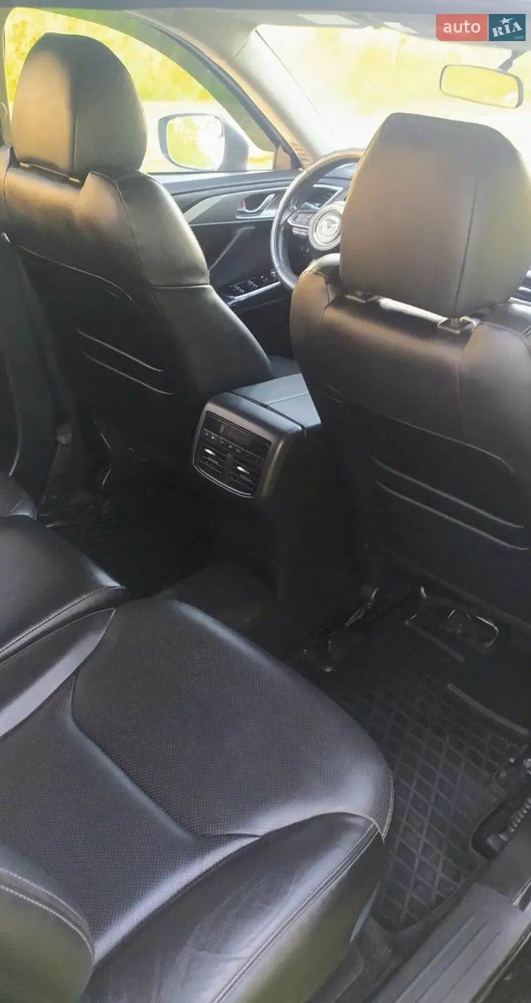 2016 Mazda CX-9 - мініатюра 10