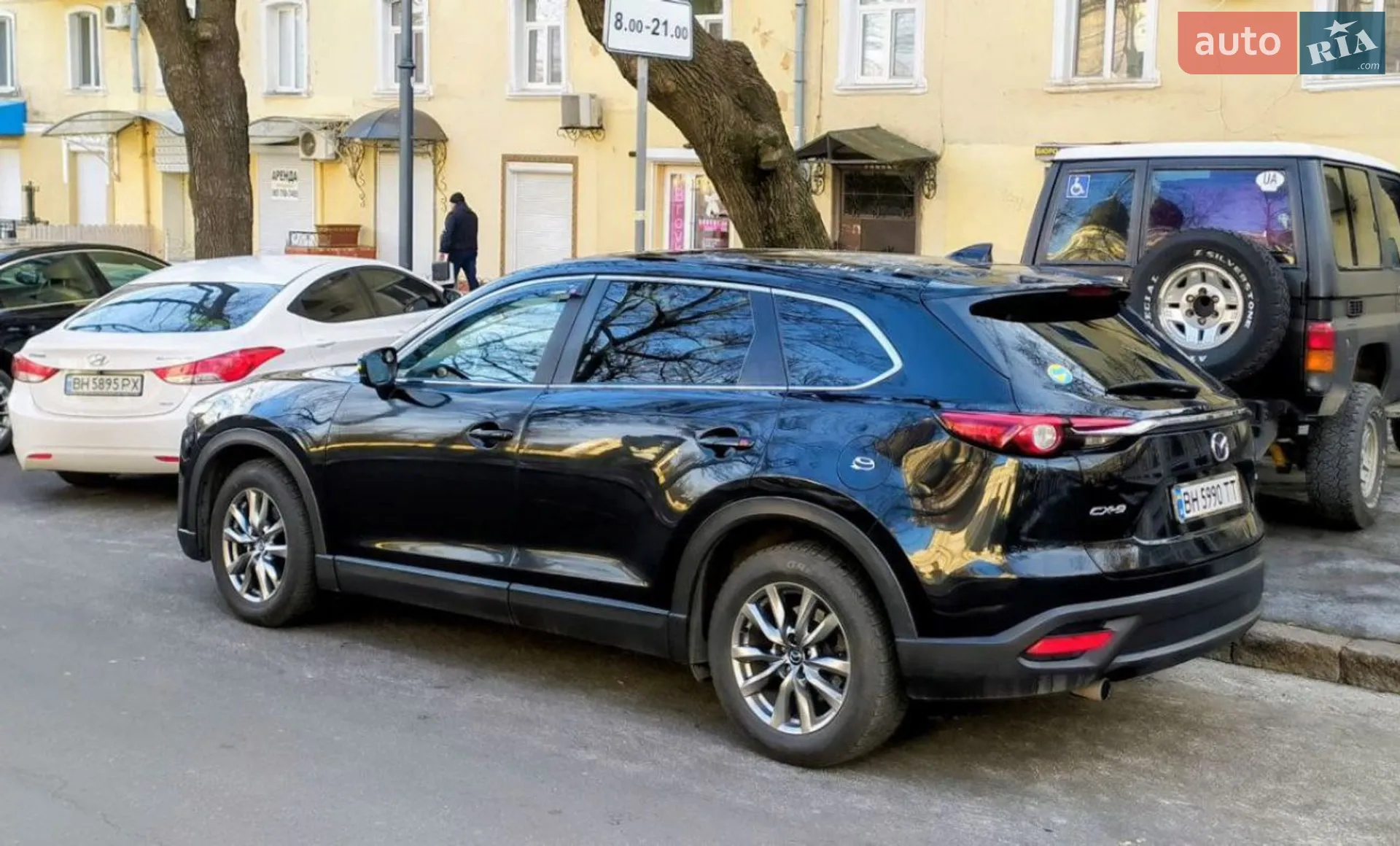 2016 Mazda CX-9 - мініатюра 6