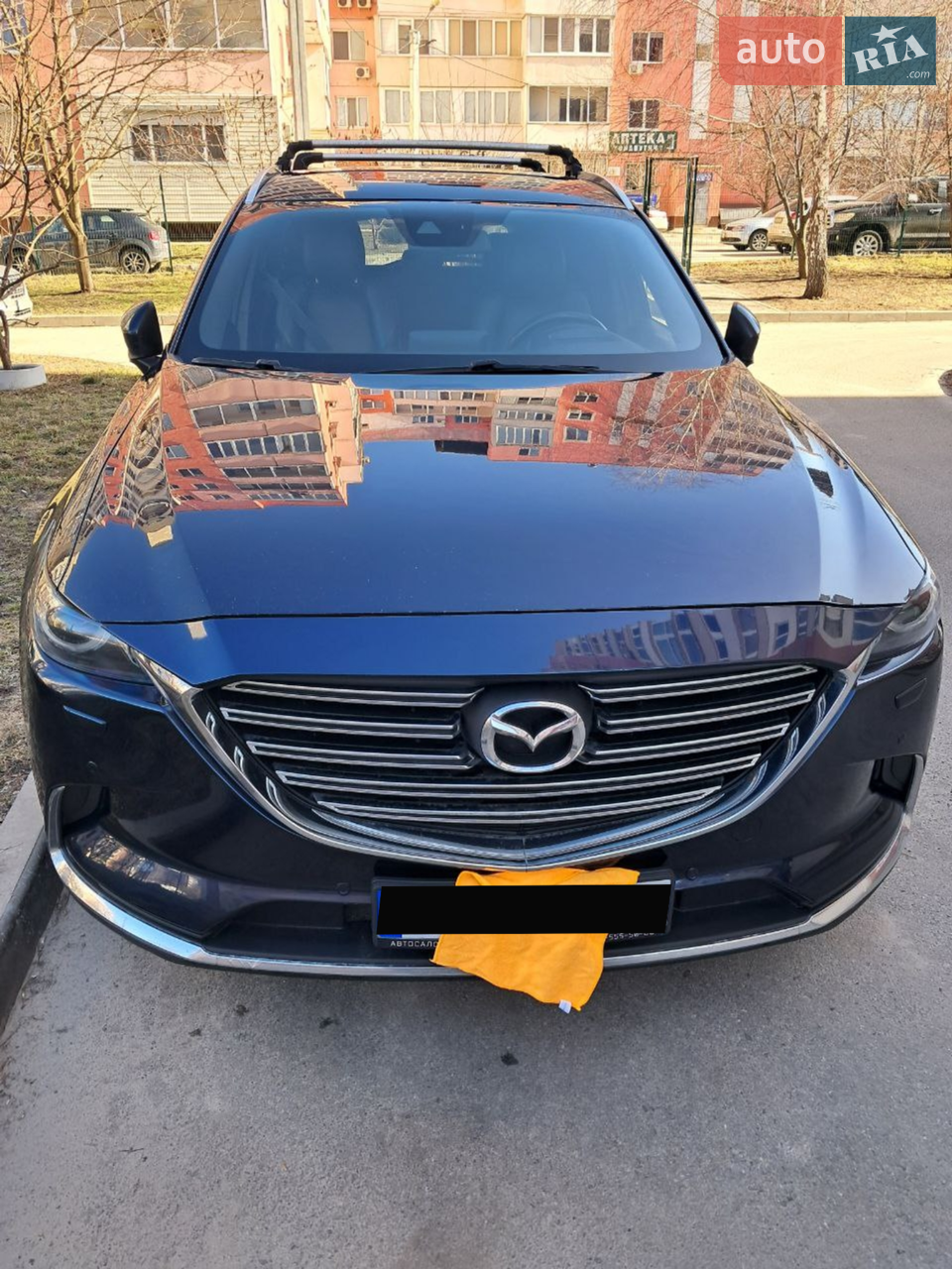 2018 Mazda CX-9 - мініатюра 42