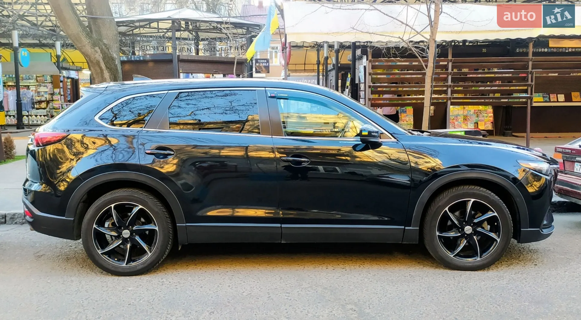 2016 Mazda CX-9 - мініатюра 3