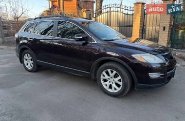 Внедорожник / Кроссовер Mazda CX-9 2008 в Киеве фото 4 Внедорожник / Кроссовер Mazda CX-9 2008 в Киеве