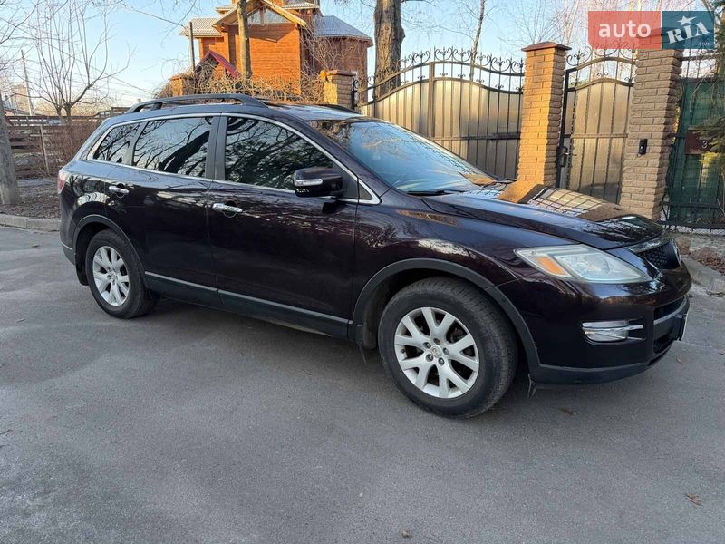 Внедорожник / Кроссовер Mazda CX-9 2008 в Киеве фото 4 Внедорожник / Кроссовер Mazda CX-9 2008 в Киеве