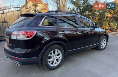 Внедорожник / Кроссовер Mazda CX-9 2008 в Киеве фото 5 Внедорожник / Кроссовер Mazda CX-9 2008 в Киеве