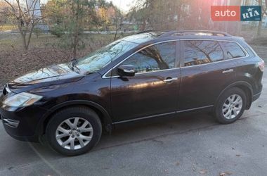 Внедорожник / Кроссовер Mazda CX-9 2008 в Киеве фото 10 Внедорожник / Кроссовер Mazda CX-9 2008 в Киеве