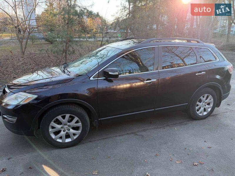 Внедорожник / Кроссовер Mazda CX-9 2008 в Киеве фото 10 Внедорожник / Кроссовер Mazda CX-9 2008 в Киеве
