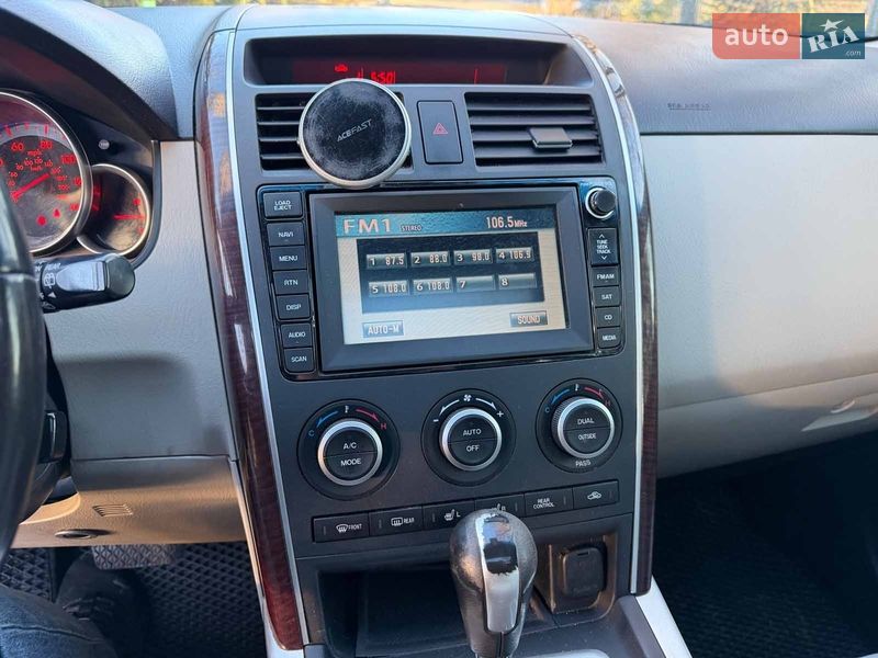 Внедорожник / Кроссовер Mazda CX-9 2008 в Киеве фото 18 Внедорожник / Кроссовер Mazda CX-9 2008 в Киеве