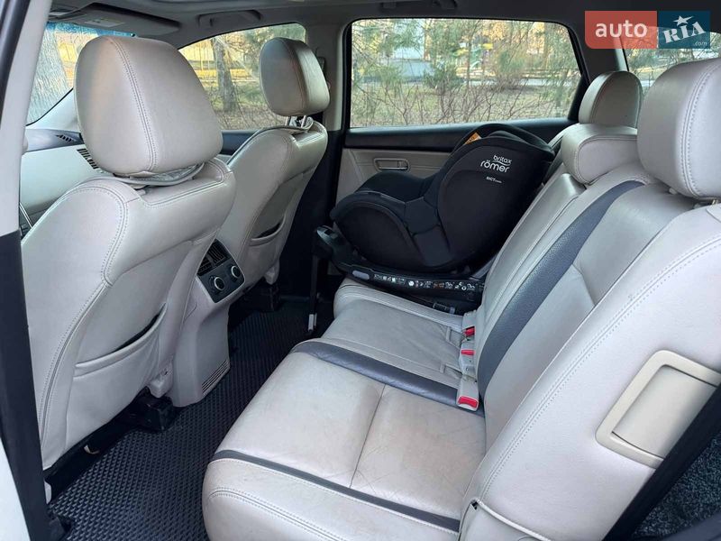 Внедорожник / Кроссовер Mazda CX-9 2008 в Киеве фото 23 Внедорожник / Кроссовер Mazda CX-9 2008 в Киеве