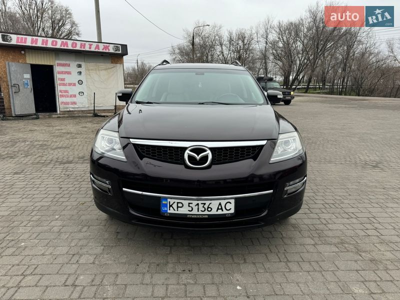 Mazda CX-9 2008