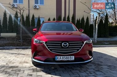 Внедорожник / Кроссовер Mazda CX-9 2018 в Киеве