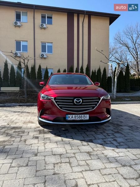 Mazda CX-9 2018