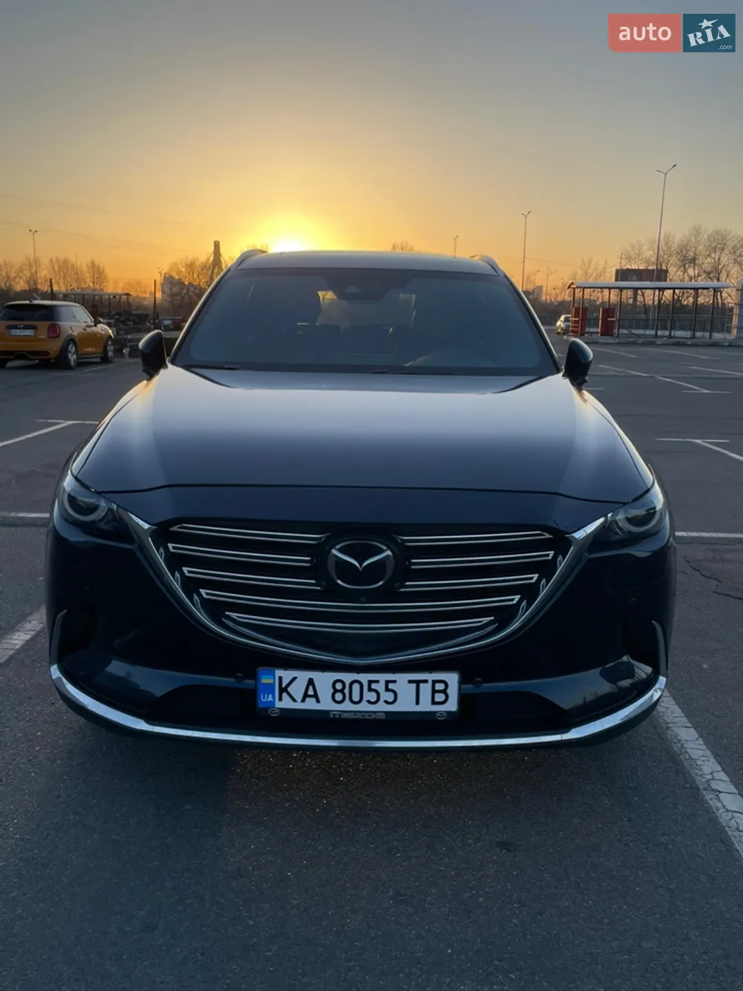 Mazda CX-9 2020